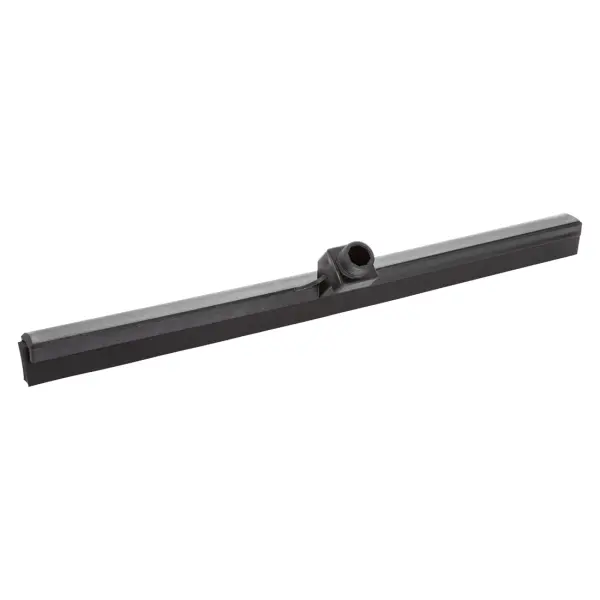Haug Wasserschieber mit Wechselprofil einlippig 62 cm schwarz