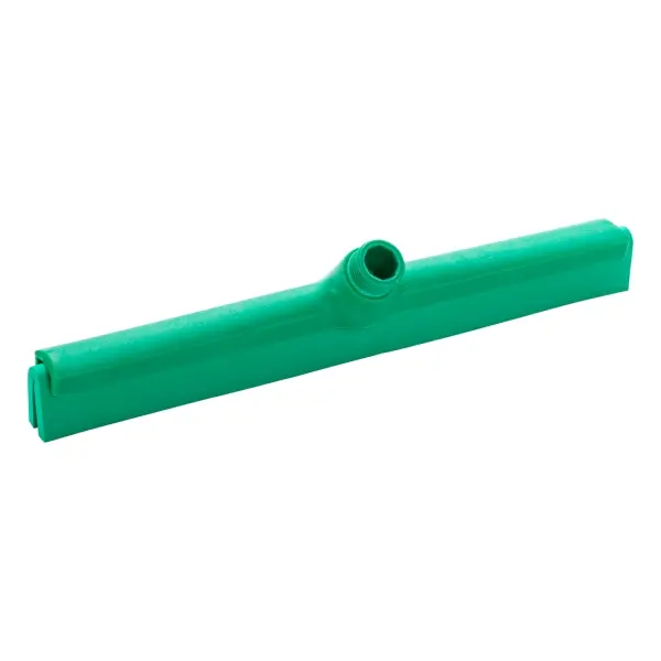Haug Wasserschieber zweilippig 42 cm grün