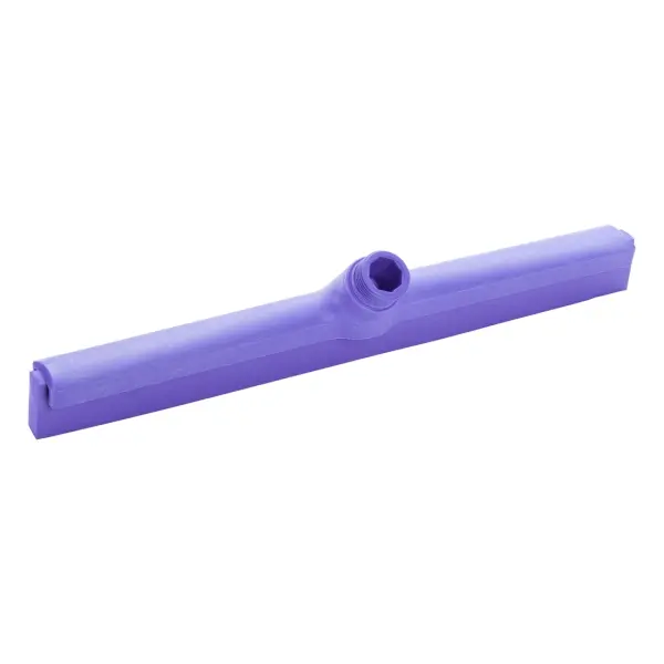 Haug Wasserschieber mit Wechselprofil einlippig 42 cm lila