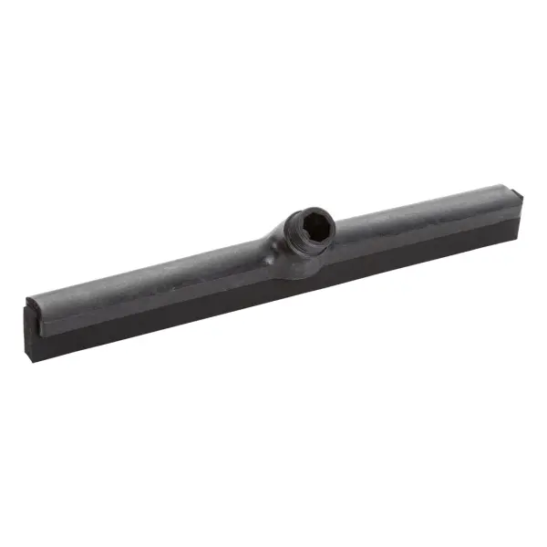 Haug Wasserschieber mit Wechselprofil einlippig 42 cm schwarz