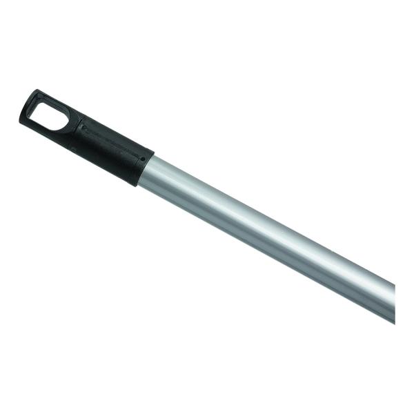 Bild 0 Metallstiel lackiert silber