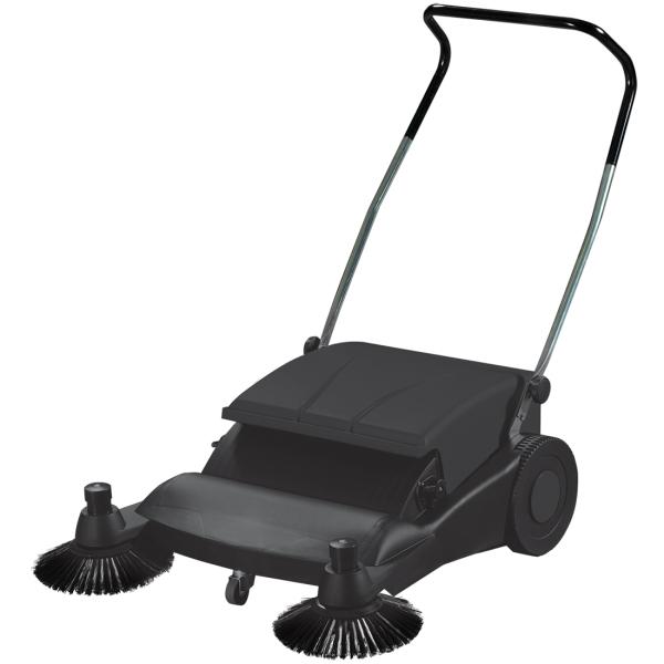 NUMATIC Kehrmaschine NU3 Handbetrieb für kleine Flächen
