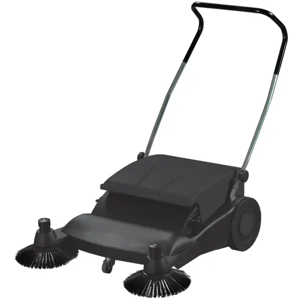 NUMATIC Kehrmaschine NU3 Handbetrieb für kleine Flächen 