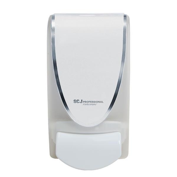 SC Johnson Proline QUICK-VIEW Seifenspender für 1 l Kartuschen transparent-weiß