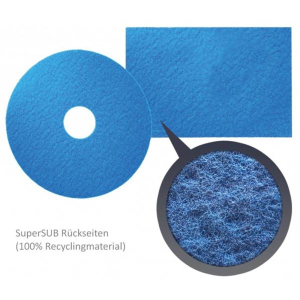 Bild 3 SOLUTION SOL SuperSUB Eckiges Pad