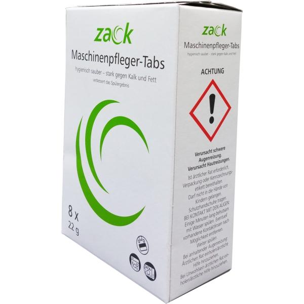 Bild 0 ZACK Maschinenpfleger Tabs