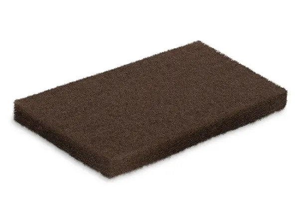 JANEX Superpad 510 x 357 mm - rechteckig braun