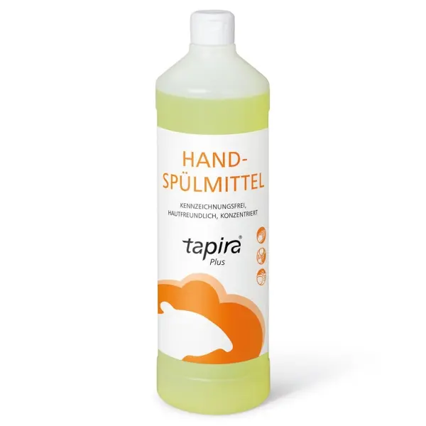 tapira Plus Handspülmittel hautfreundlich 1 l Flasche