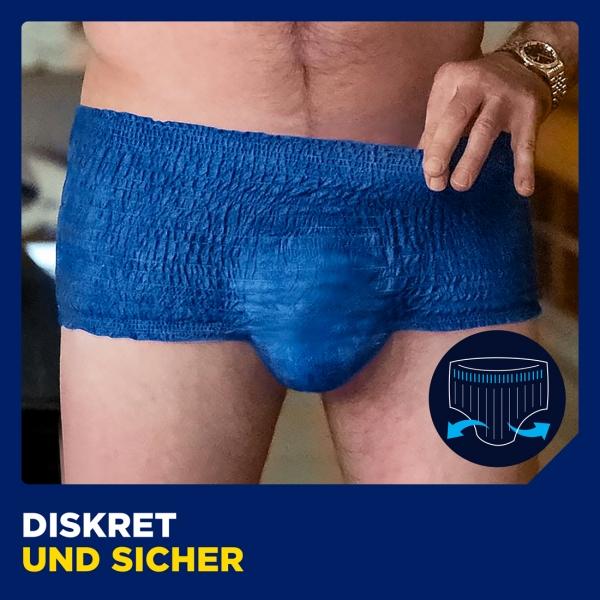 Bild 5 TENA Men Active Fit Pants Plus Gr. S/M