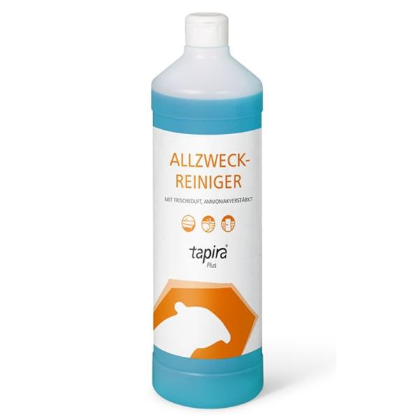 tapira Plus Allzweckreiniger mit Frischeduft 1 l Flasche