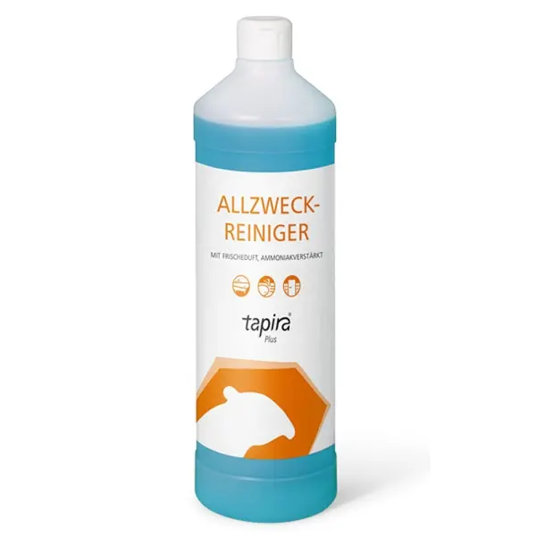 tapira Plus Allzweckreiniger mit Frischeduft 1 l Flasche
