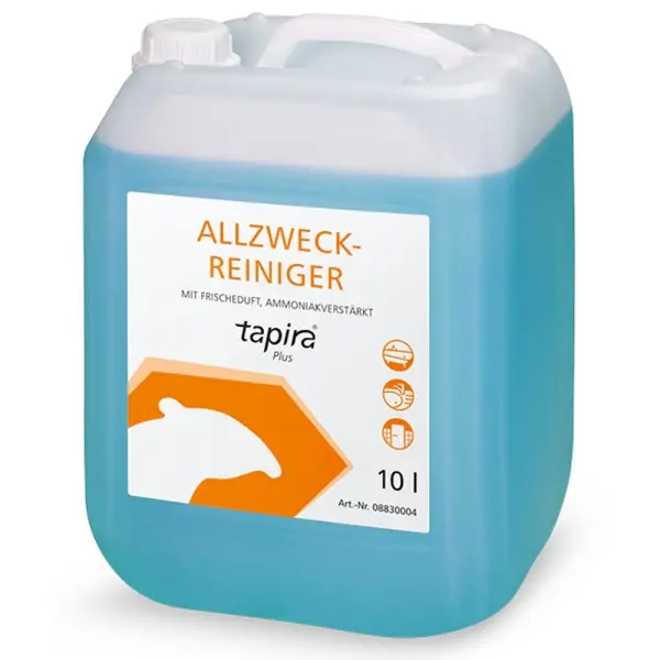 tapira Plus Allzweckreiniger mit Frischeduft 10 l Kanister