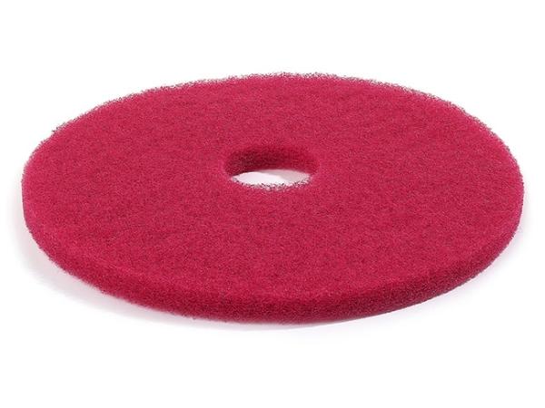 JANEX Superpad 225 mm / 9 " rot