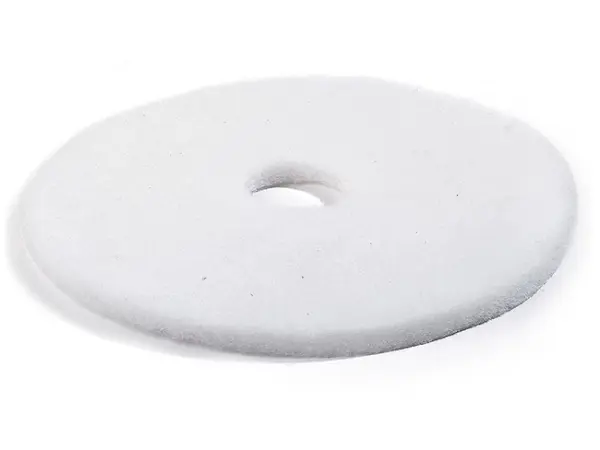 JANEX Superpad 380 mm / 15 " weiß