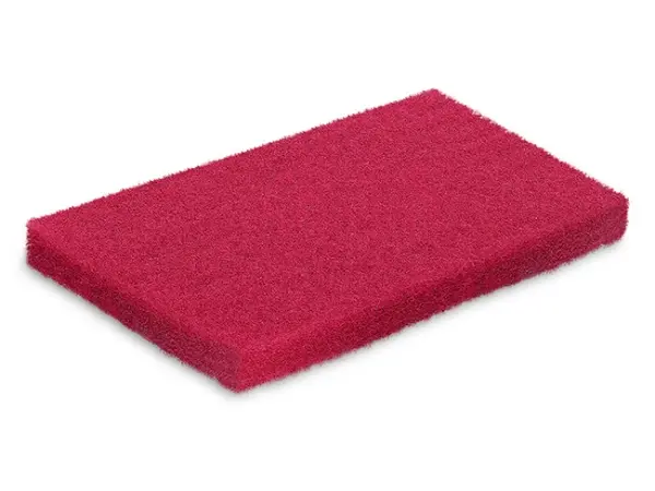 JANEX Superpad 350 x 200 mm - rechteckig rot