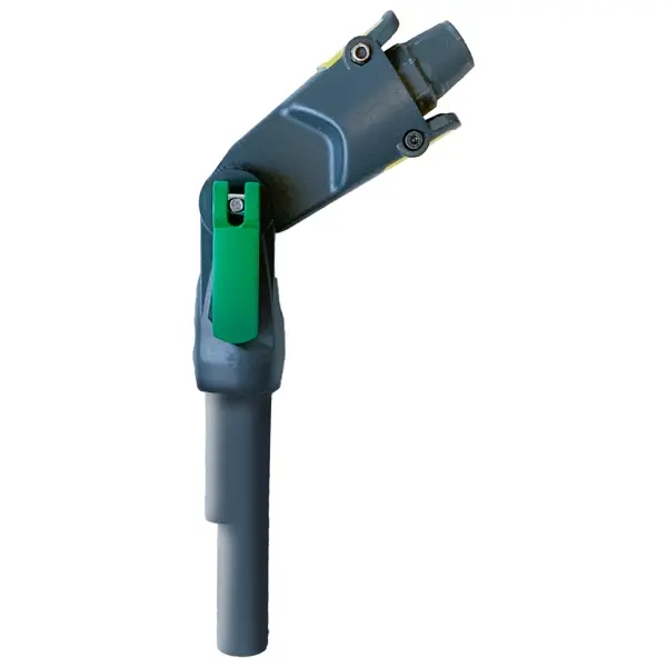 UNGER nLite Winkeladapter Set S 15 cm 