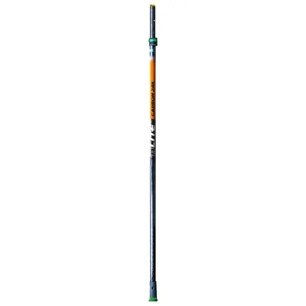 UNGER nLite Carbon 24K Erweiterungsstange 2-teilig, 3,20 m 