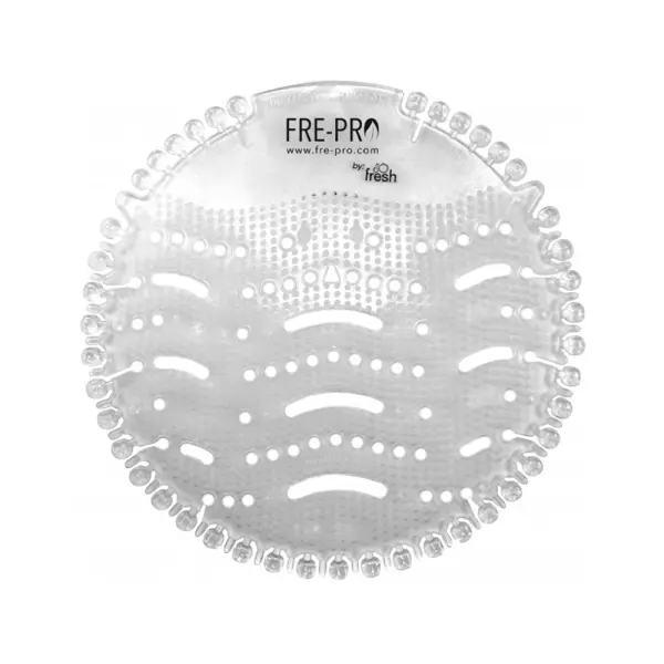 FRE-PRO WAVE 2.0 Urinal Deodorizer für Urinale, Duft Honeysuckle, weiß 1 Beutel = 2 Stück