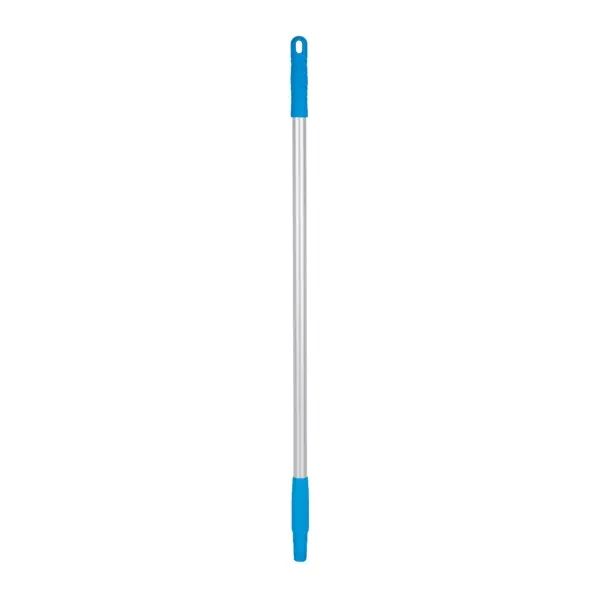 Vikan Aluminium Stiel, Ø22 mm, 840 mm  blau