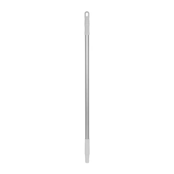 Vikan Aluminium Stiel, Ø22 mm, 840 mm  weiß