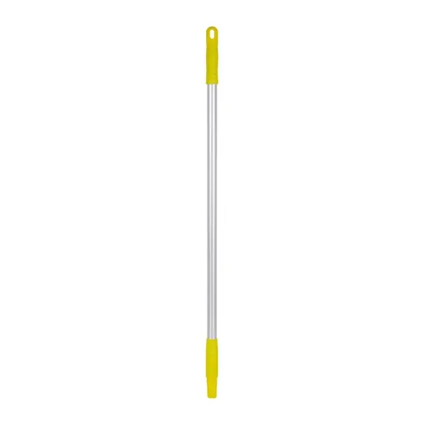 Vikan Aluminium Stiel, Ø22 mm, 840 mm  gelb