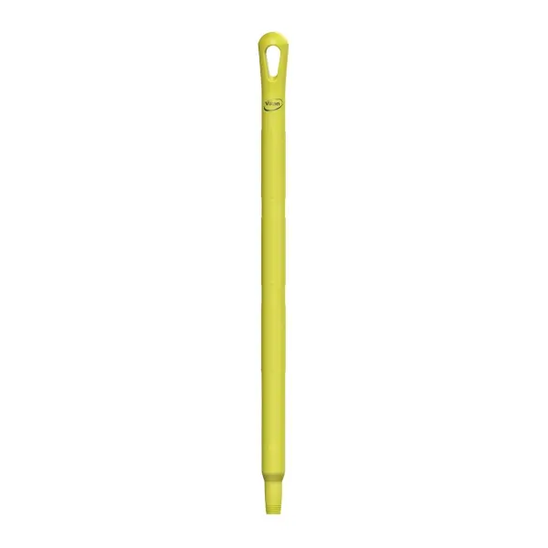 Vikan Ultra Hygienischer Stiel Ø32 mm, 650 mm gelb