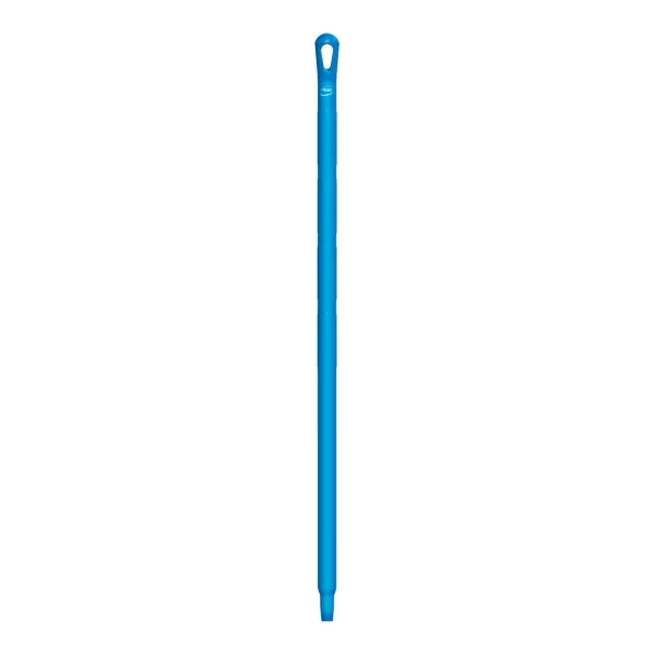 Vikan Ultra Hygienischer Stiel Ø32 mm, 1000 mm blau