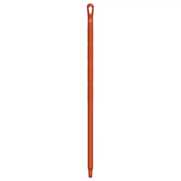 Vikan Ultra Hygienischer Stiel Ø32 mm, 1000 mm rot