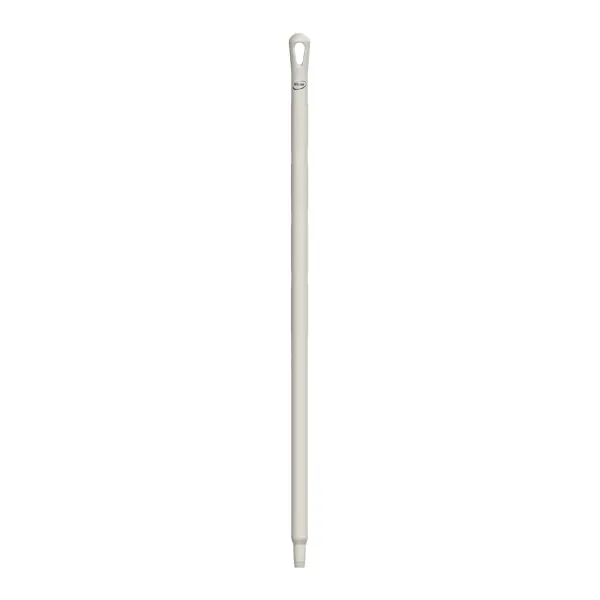 Vikan Ultra Hygienischer Stiel Ø32 mm, 1000 mm weiß