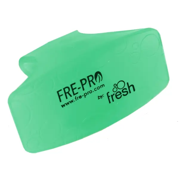 Fre- Pro BOWL CLIP WC- Einhänger Lufterfrischer für Toiletten Cucumber Melon