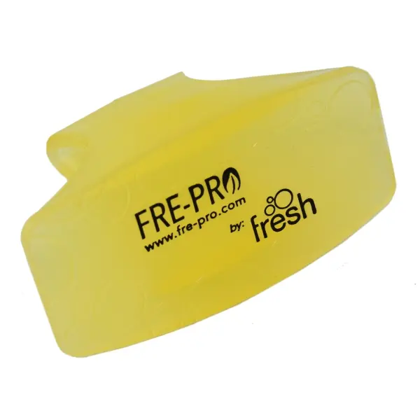 Fre- Pro BOWL CLIP WC- Einhänger Lufterfrischer für Toiletten Citrus