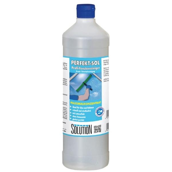 Bild 0 SOLUTION PERFEKT-SOL Profi-Fensterreiniger