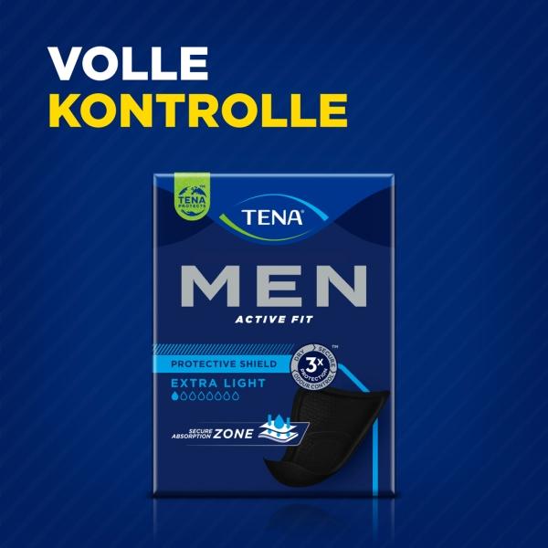 Bild 7 TENA Men Active Fit Extra Light