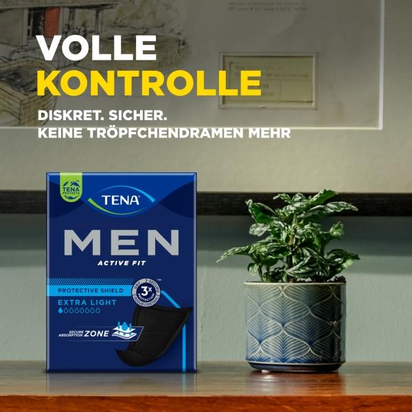 Bild 8 TENA Men Active Fit Extra Light
