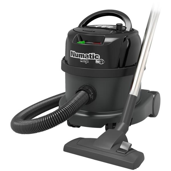 NUMATIC Kesselsauger Numatic 170 Hepa PPR170H-11 Staubsauger inkl. Zubehörset schwarz
