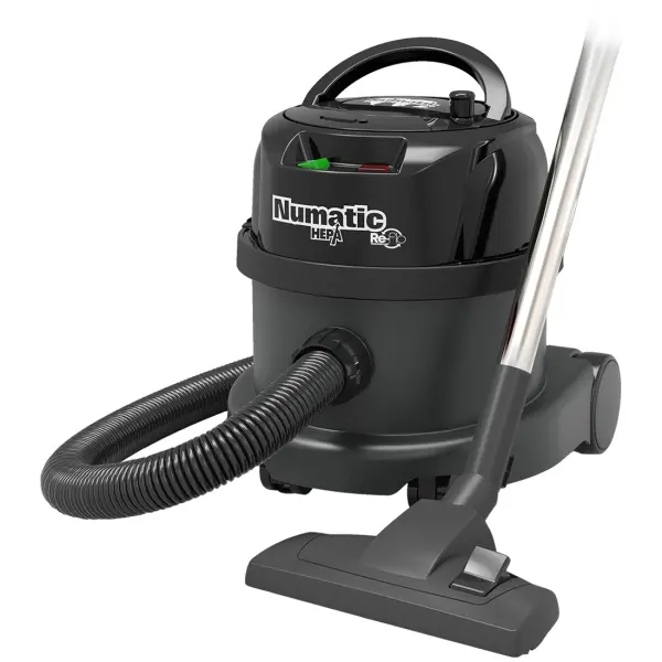 NUMATIC Kesselsauger Numatic 170 Hepa PPR170H-11 Staubsauger inkl. Zubehörset schwarz