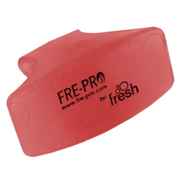 Fre- Pro BOWL CLIP WC- Einhänger Lufterfrischer für Toiletten Kiwi Grapefruit