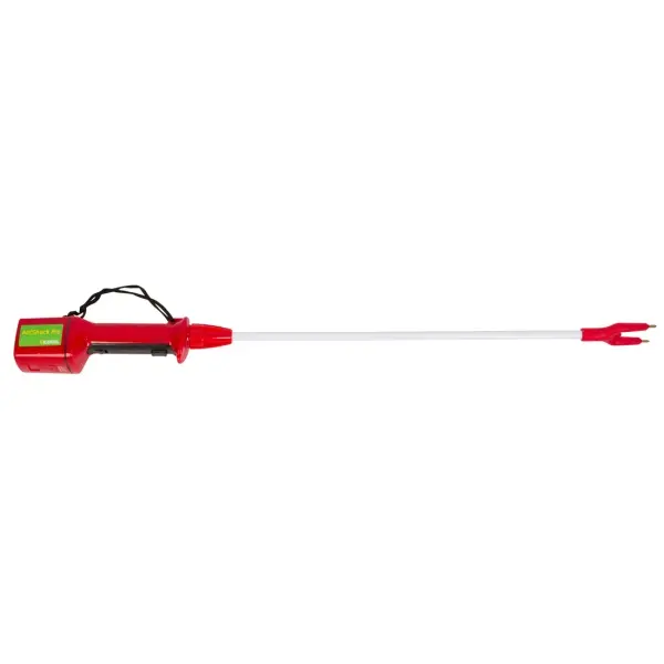 KERBL Viehtreiber AniShock Pro rot 2500 Akku. 96cm. inkl Netzteil  