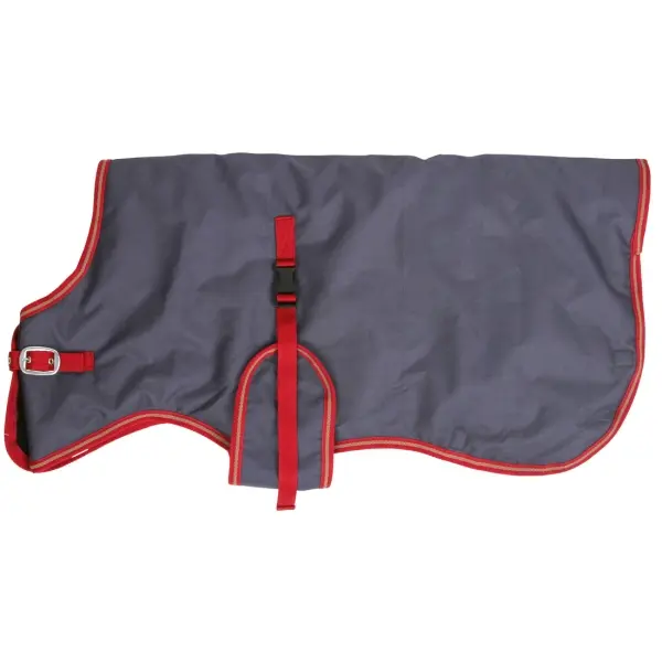 KERBL Kälberdecke ThermoPlus dunkelblau Länge 70 cm