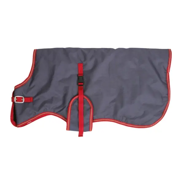 KERBL Kälberdecke ThermoPlus dunkelblau Länge 80 cm