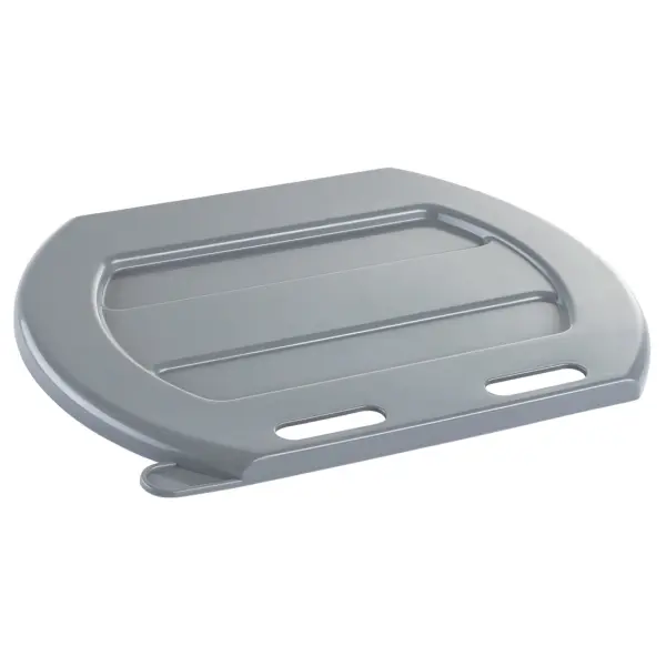 KERBL Deckel für 144. 271. 276 Farbe Grau  