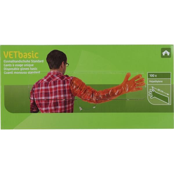 Bild 5 KERBL Einmalhandschuhe Vetbasic