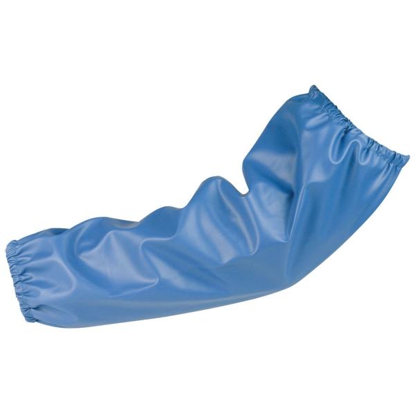 KERBL Ärmelschoner PVC 100% wasserdicht, mit Gummibund