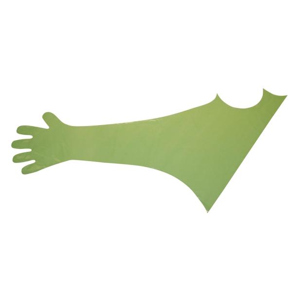 Bild 3 KERBL Einmalhschuh mit Schulterschutz