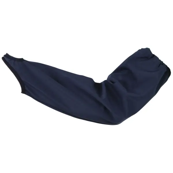 KERBL Ärmelschoner Softshell mit Daumenöffnung stark wasserabweisend und atmungsaktiv 