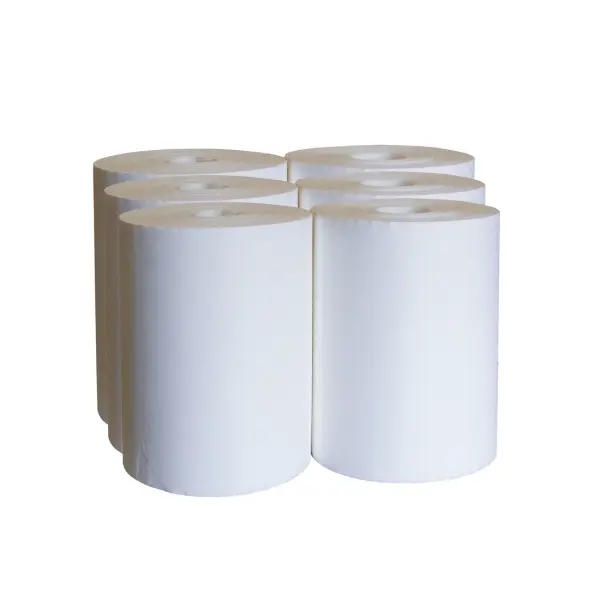 KERBL Euterpapier UdderoClean ideal für KerbaWasch & Euter-Waschlotion 1 Pack = 6 x 800 Blatt
