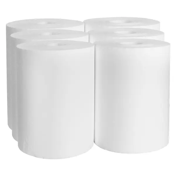 KERBL Euterpapier UdderoClean ideal für KerbaWasch & Euter-Waschlotion 1 Pack = 6 x 1000 Blatt