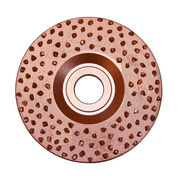 KERBL Klauenschleifscheibe Standard zur Huf- & Klauenpflege Ø 115 mm einseitig