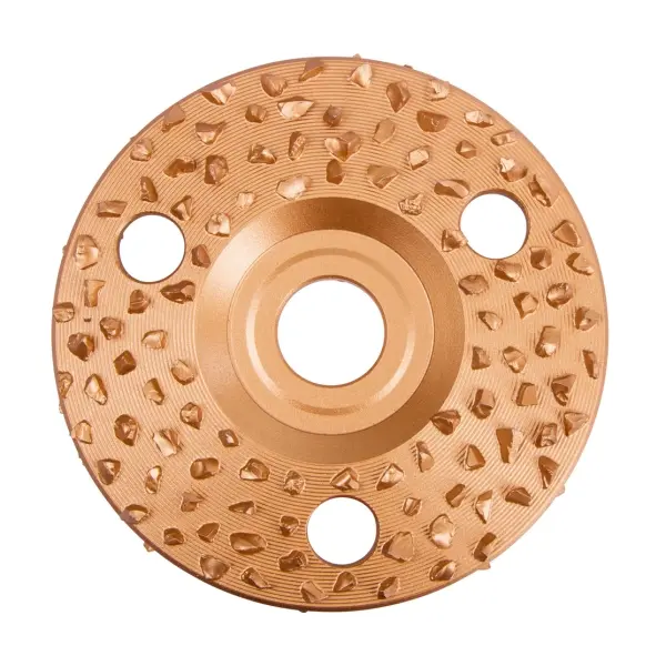KERBL Klauenschleifscheibe Standard zur Huf- & Klauenpflege Ø 125 mm einseitig