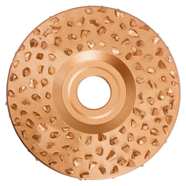 KERBL Klauenschleifscheibe Standard zur Huf- & Klauenpflege Ø 115 mm beidseitig